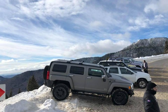 1 Day 4x4 Tour in Carpathian Mountains - Bucharest pickup to 4x4 start: fast, simple, and actually useful
