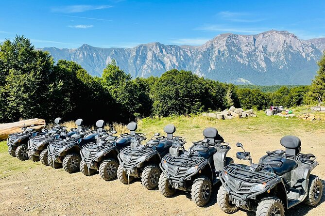 1 Day ATV Tour in Carpathian Mountains - Bucharest to the mountains: how the day actually feels