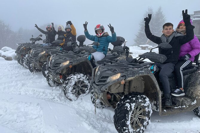 1 Day ATV Tour in Carpathian Mountains - Price and value: is $228.29 worth it?