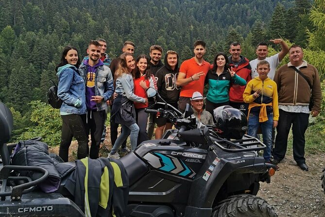 1 Day ATV Tour in Carpathian Mountains - What to pack and how to plan your day