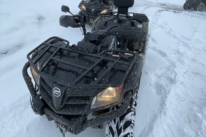 1 Day ATV Tour in Carpathian Mountains - Who this Carpathian ATV day suits best