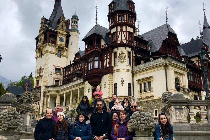1 Day Castles Tour - Sinaia and Bran - A long day with big-name Romanian castles