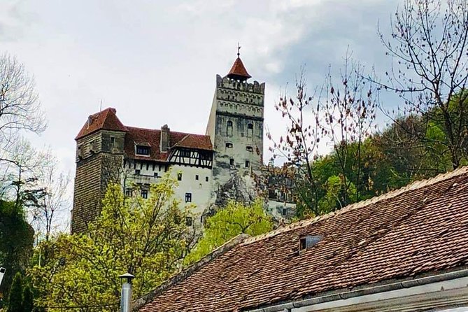 1 Day Castles Tour - Sinaia and Bran - Hotel pickup, small group size, and the pace to expect