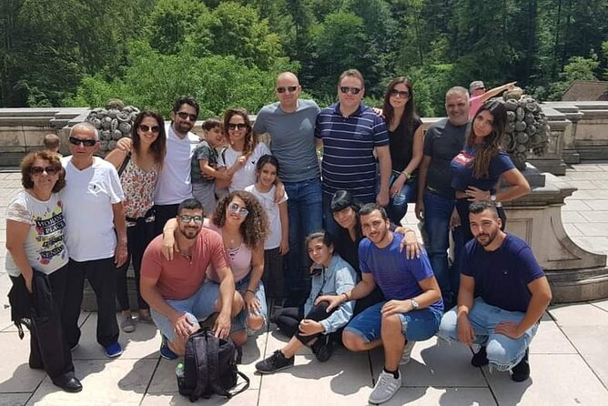 1 Day Castles Tour - Sinaia and Bran - Stop 3: Bran Castle and the Dracula connection