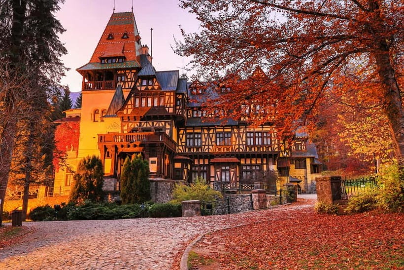 1-Day Guided Tour: Bucharest-Peles, Dracula Castle & Brasov - A Fast, Focused Romania Day Trip: Bucharest to Peles, Bran, and Brasov