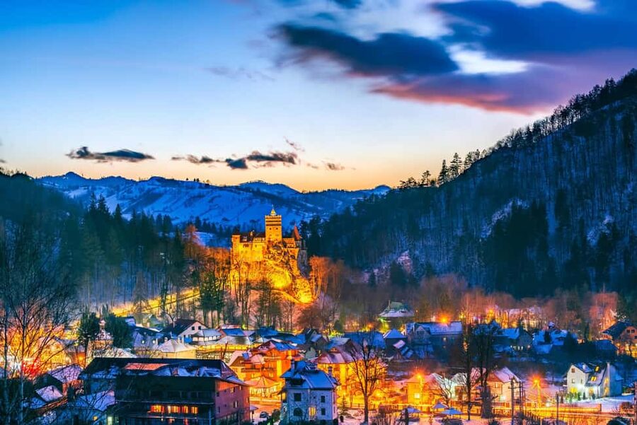 1-Day Minivan Tour 3 Castles: Peles, Wednesday & Dracula’s - Why this 8-seat castle circuit works in one day from Bucharest
