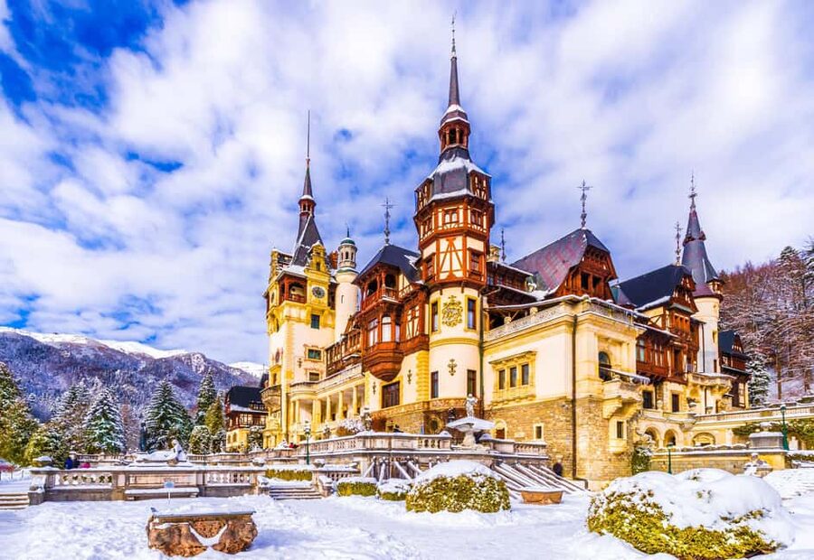 1-Day Minivan Tour 3 Castles: Peles, Wednesday & Dracula’s - Price and tickets: what $67 gets you, and what costs extra
