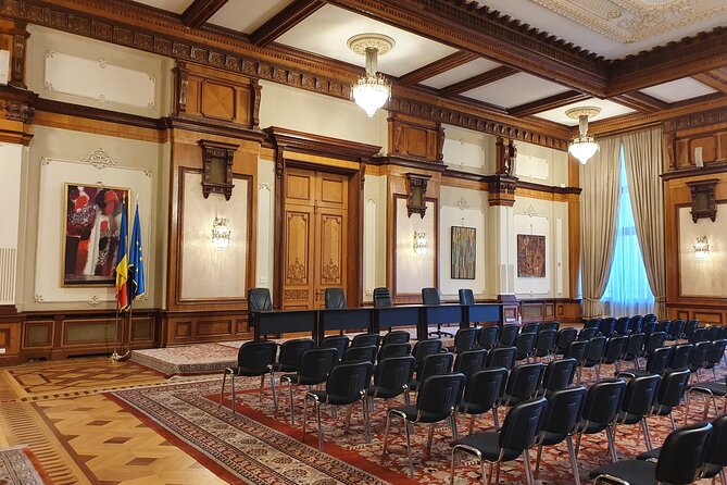 10 h Ceausescu Communism Private Tour in Bucharest plus Dracula's Grave - Patriarchate Hill (Dealul Mitropoliei): Where Orthodox Bucharest Centers Itself