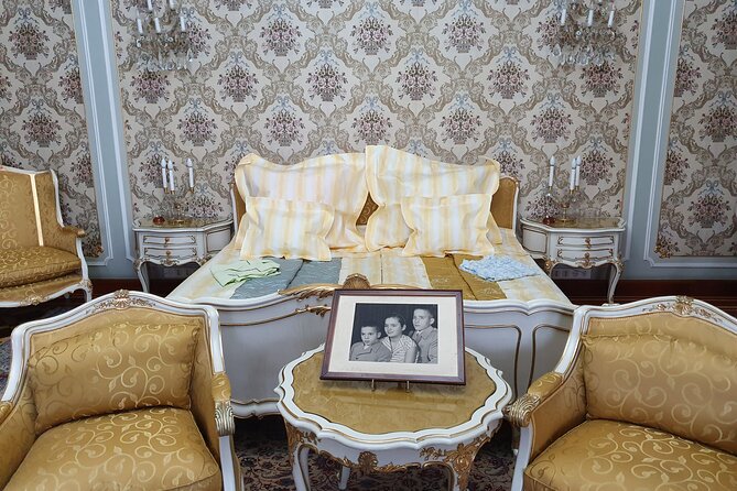 10 h Ceausescu Communism Private Tour in Bucharest plus Dracula's Grave - Snagov Monastery: Dracula’s Grave on an Island Outside the City