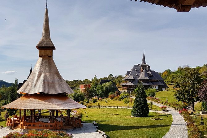 11-Day Romania Tour from Bucharest with Transylvania & Bucovina - Bucovina painted monasteries: Humor, Sucevita, Moldovița, plus the egg museum