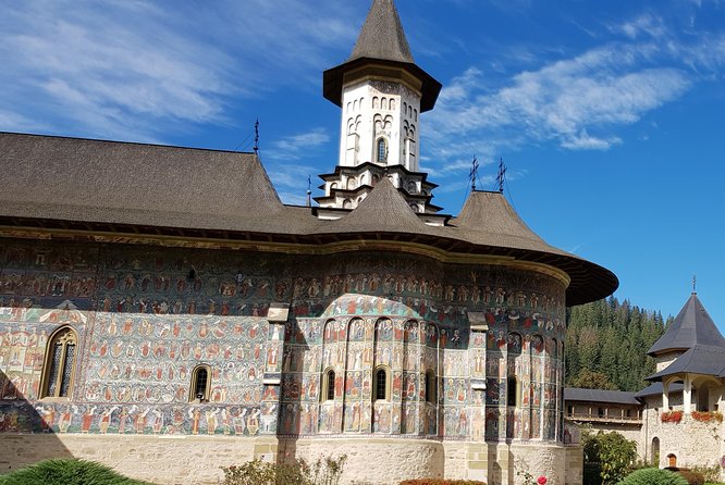 11-Day Romania Tour from Bucharest with Transylvania & Bucovina - Mocănița steam train and Sapânța’s Merry Cemetery