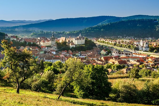 2-Day Medieval Transylvania with Brasov,Sibiu and Sighisoara Tour from Bucharest - The real win: an organized Carpathian loop from Bucharest