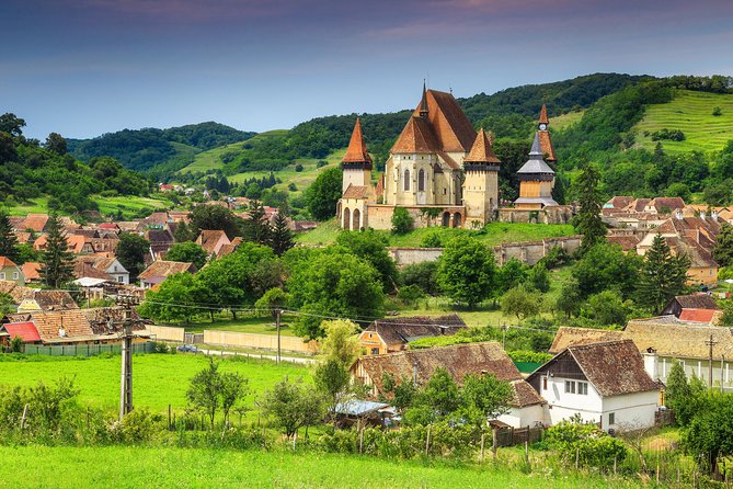 2-Day Medieval Transylvania with Brasov,Sibiu and Sighisoara Tour from Bucharest - Sibiu in the afternoon: Saxon squares and a famous bridge legend