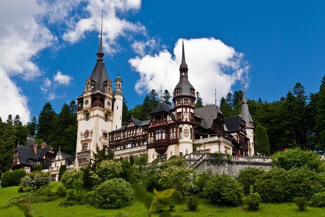 2-Day Private Tour of Transylvania from Bucharest - Rasnov Citadel: panoramic views and Ottoman-era defense