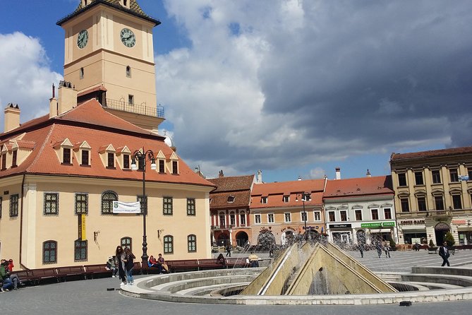 2-Day Private Tour of Transylvania from Bucharest - Brasov stops: what to watch for, and where to slow down