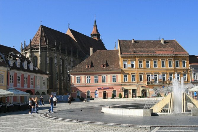 2-Day Small-Group Tour in Transylvania from Bucharest - Maximum 5 Persons - Sighisoara Fortress and the Medieval Town That Still Breathes