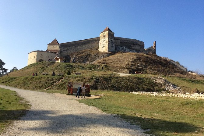2-Day Small-Group Tour to Dracula's Castle, Rasnov Fortress, Peles Castle, Sighisoara and Libearty Brown Bear Sanctuary with Overnight in Brasov - Libearty Brown Bear Sanctuary at Zărnești: wildlife first, spooky later