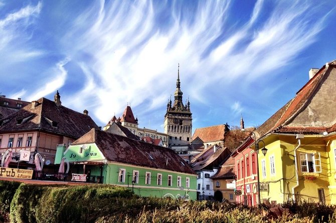 2 Days Private Tour in Transylvania from Bucharest - 4 Medieval Cities - The value of a private 2-day Transylvania loop from Bucharest