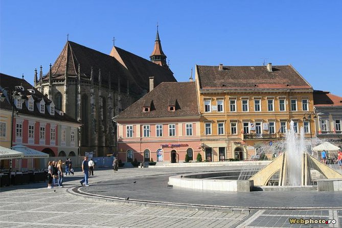 2 Days Private Tour in Transylvania from Bucharest - 4 Medieval Cities - Day 2: Sighișoara citadel UNESCO time and the medieval streets effect