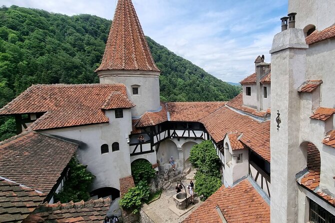 2 Days - Private Tour to Transylvania - Brașov, Sighișoara, Sibiu - Price and what $431.35 really buys you