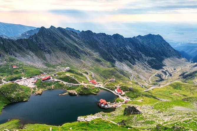 2 Days Private Tour Transfagarasan Road & Sibiu from Bucharest - Poienari Castle: Dracula vibes and a staircase workout