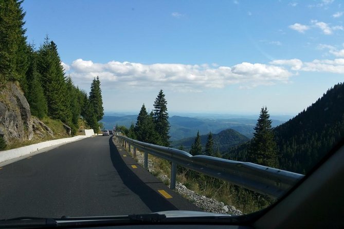 2 Days Private Tour Transfagarasan Road & Sibiu from Bucharest - Day two in Sibiu: Piata Mare and Piaka Mica on foot