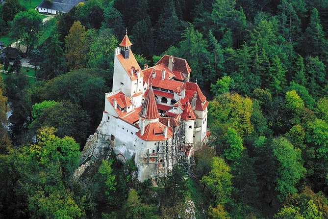 2 days Transylvania Tour with Brasov, Sibiu and Sighisoara - Sibiu’s cultural capital feel: bridges, palaces, and cathedrals