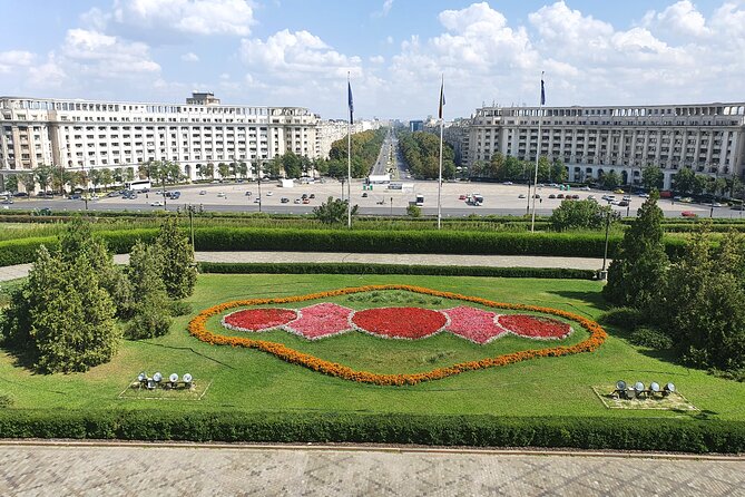 2-Hours Private Bucharest City Tour - Ceaușescu Mansion: the private life behind the regime