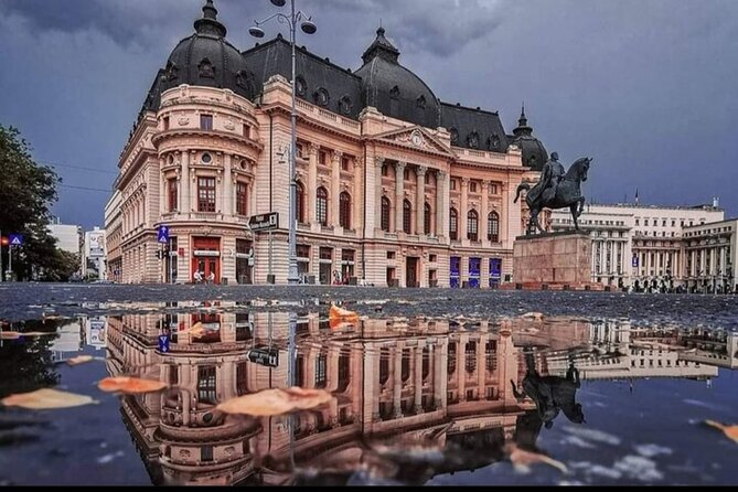 2h Bucharest Private Tour by Car - Key highlights to expect