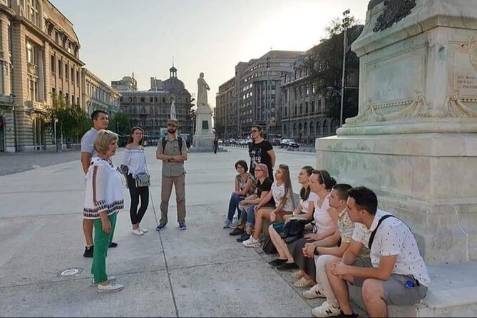 2h Bucharest Private Tour by Car - Stop 7 to 9: Cathedral of National Salvation, Union Square, and University Square
