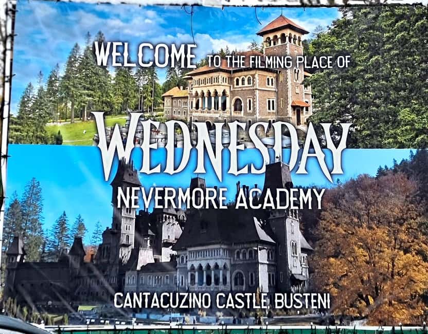 3 Castles Tour From Bucharest: Peles, "Wednesday" & Dracula - What to Pack for a Smooth Castle Day (and fewer headaches)