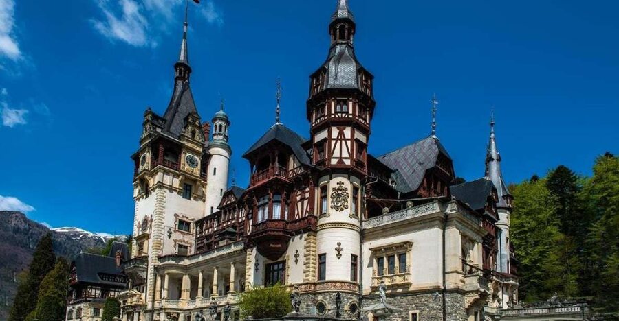 3-Day Medieval Transylvania Package Tour - Who should book this Medieval Transylvania loop