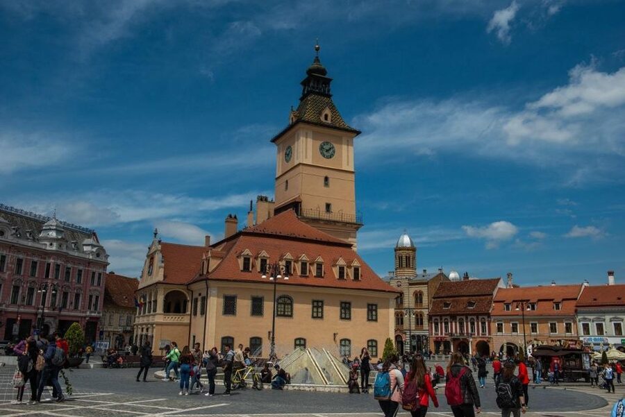 3-Day Medieval Transylvania Package Tour - Hotels: what “3-star town center” feels like here