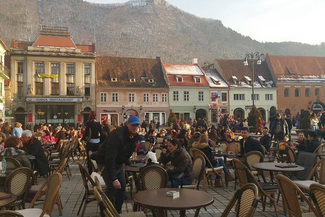 3-Day Private Tour of Medieval Transylvania from Bucharest - Brasov’s Medieval Core: Black Church, Catherine’s Gate, and Two Towers