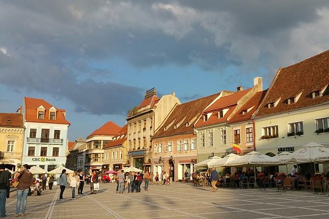 3-Day Private Tour of Medieval Transylvania from Bucharest - Sighisoara Clock Tower and the Citadel Walk That Makes It Click