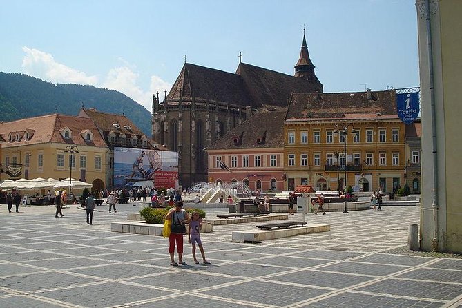 3-Day Private Tour of Medieval Transylvania from Bucharest - UNESCO Fortified Churches: Prejmer, Biertan, and Harman