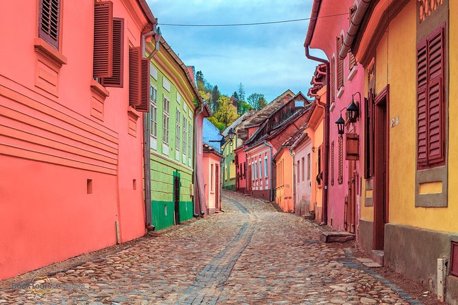 3-Day Tour from Bucharest: Transylvania Villages and Medieval Towns - The real win: a private route that mixes castles with quiet villages