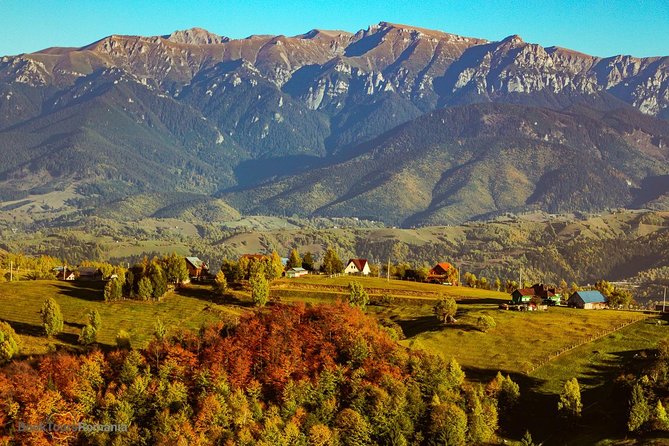 3-Day Tour from Bucharest: Transylvania Villages and Medieval Towns - Day 1: Peles Castle, Bran Castle, then Magura’s countryside calm