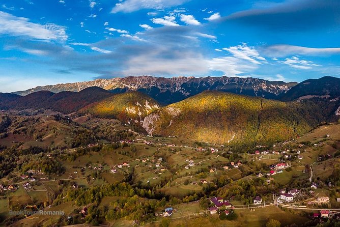 3-Day Tour from Bucharest: Transylvania Villages and Medieval Towns - Day 1 dinner reality check