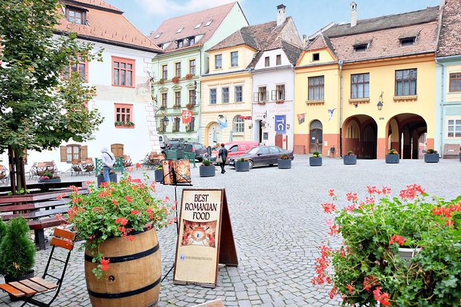 3-Day Tour of Medieval Transylvania - What to budget for beyond the tour price