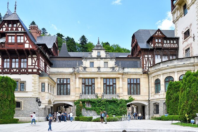 3-Day Tour of Transylvania’s Landmarks from Bucharest - Sighişoara’s hilltop fortifications and the Scholars’ Stairs test