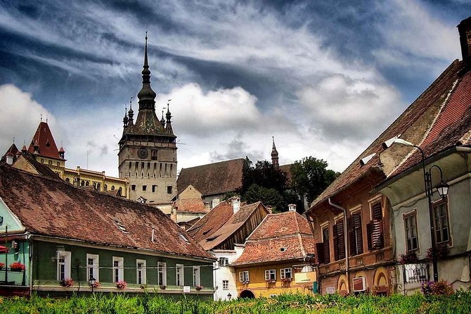 3-Day Transylvania Tour with Dracula's Castle - Brasov’s fortified personality: Black Church, Schei Gate, and German-flavored streets