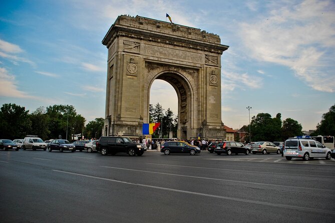 3-Days in Bucharest: Smart Audio Guide with Travel Instructions - How to Get the Most Out of It (Without Overplanning)