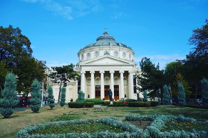 3-Days in Bucharest: Smart Audio Guide with Travel Instructions - FAQ