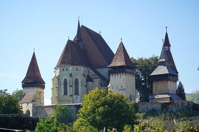 3 Days UNESCO Tour of Transylvania. Private tour from Bucharest - Key highlights worth your attention