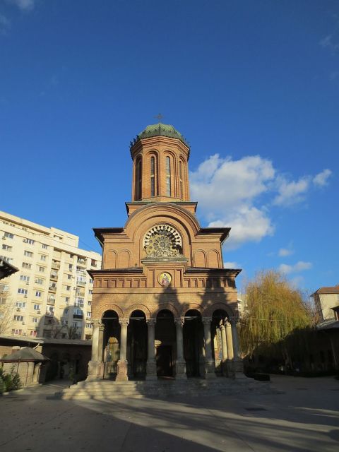 3-Hour Guided Tour of Communist Bucharest - Who Should Book This Communist Bucharest Tour