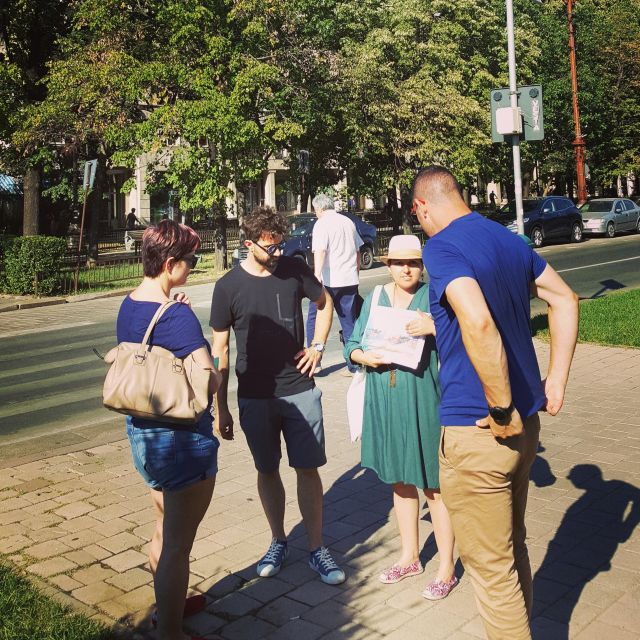 3-Hour Guided Tour of Communist Bucharest - Ceausescu’s Rise and Fall on City Streets