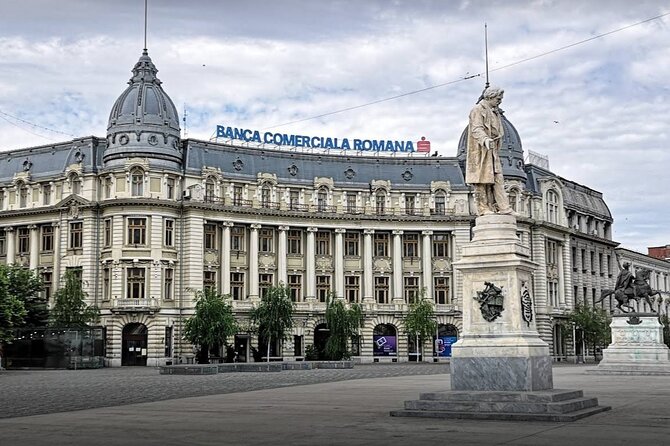 3h Bucharest Private Tour by Car - A 3-hour loop with a private car and onboard Wi‑Fi