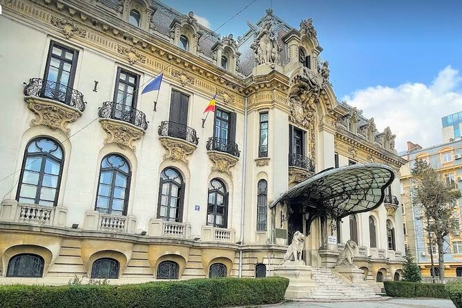 3h Bucharest Private Tour by Car - Vacaresti Park, Bucur Church, and the “old Bucharest” thread