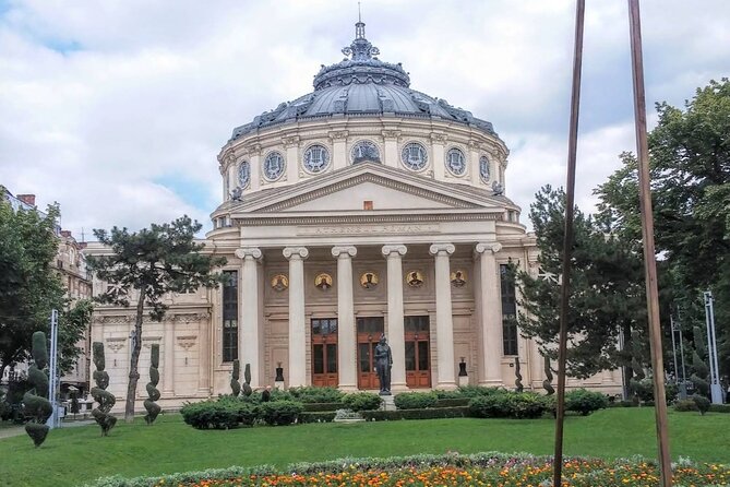 3h Bucharest Private Walking Tour - only your group - A private Bucharest walk you can actually control